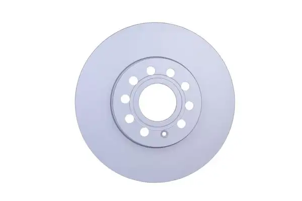 HELLA 8DD355109-581 Ön Fren Diski resmi