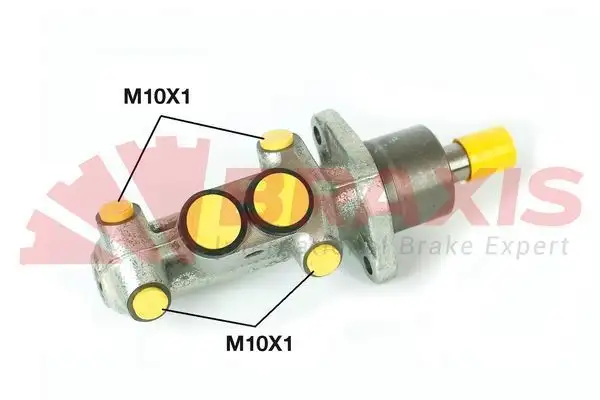 BRAXIS AJ0020 Ana Merkez 7D0611019A resmi