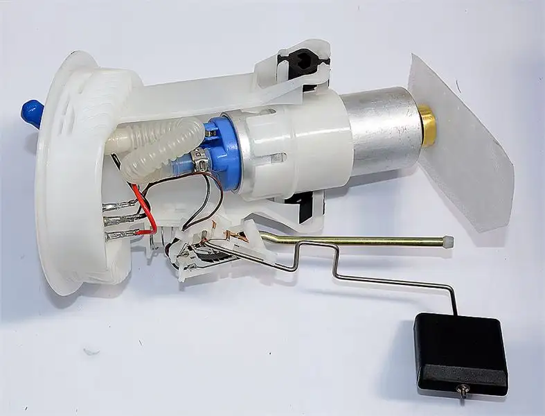 MGA 61196 Yakıt Depo Şamandırası 16141180504 resmi