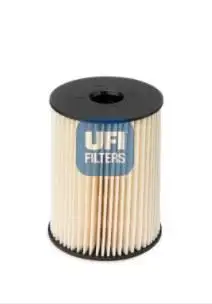 UFI 26.054.00 Yakıt Filtresi resmi