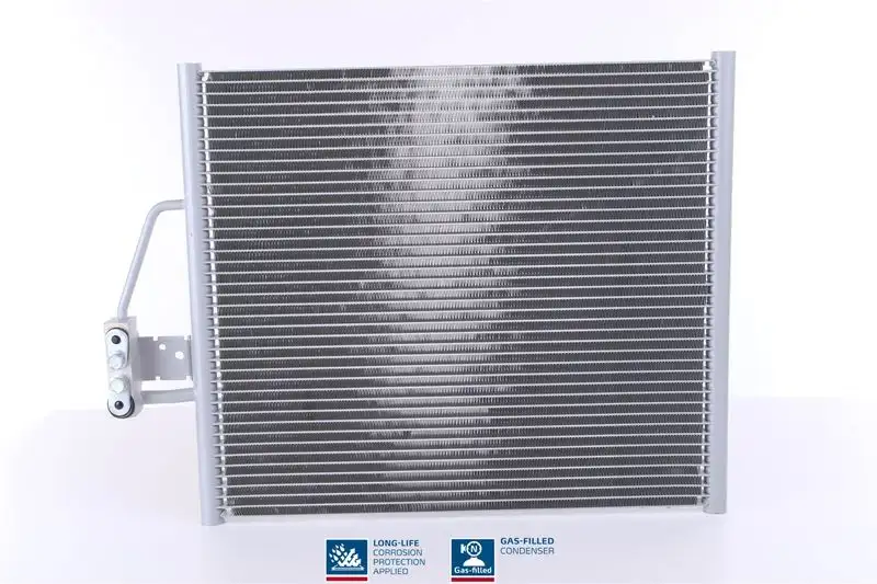 NISSENS 94274 Klima Radyatörü 8391647 resmi