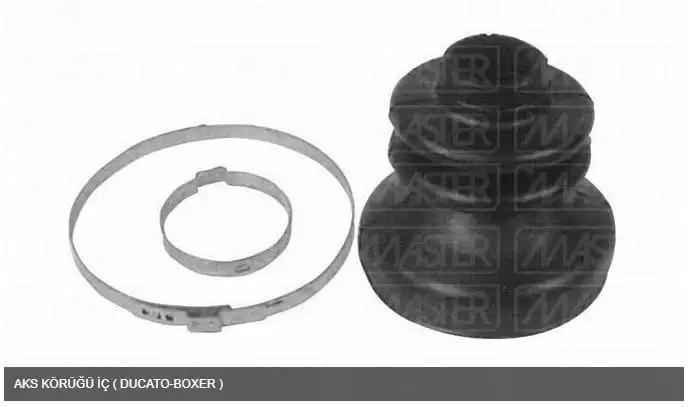 MASTER M4325 İç Aks Körüğü 1400223080 resmi