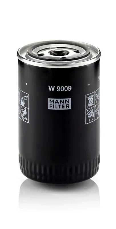 MANN W9009 Yağ Filtresi resmi