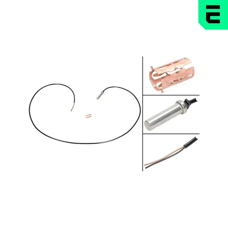 OPTIMAL 06S154 ABS Hız Sensörü (Arka) resmi