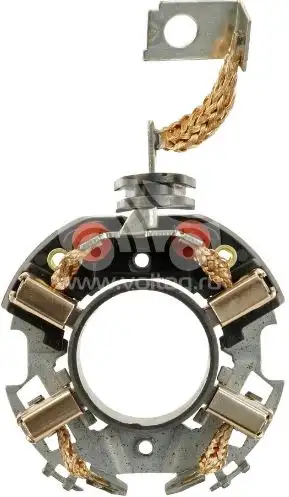 BOSCH 2004336221 Marş Kömür Yuvası resmi