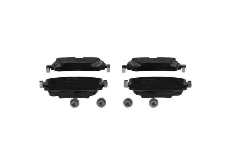 BOSCH 0986495426 Arka Fren Balatası resmi