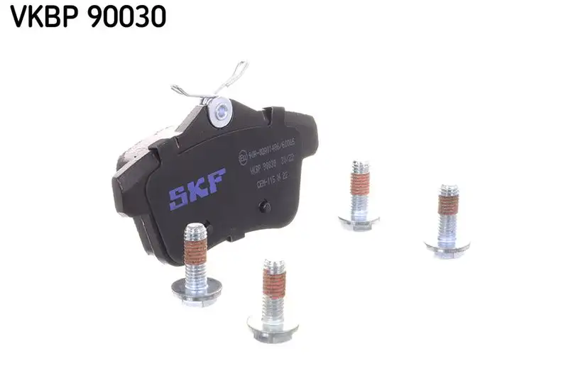 SKF VKBP90030 Arka Fren Balatası resmi