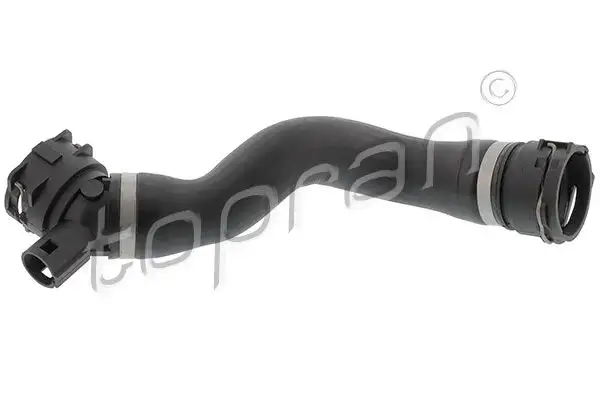 TOPRAN 502502001 Radyatör Alt Hortumu 17127525022 resmi