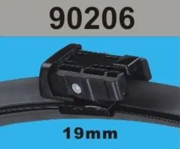 RBW 90206 Silecek Süpürgesi (Takım) resmi