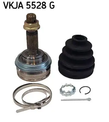 SKF VKJA5528G Aks Kafası (Dış) resmi