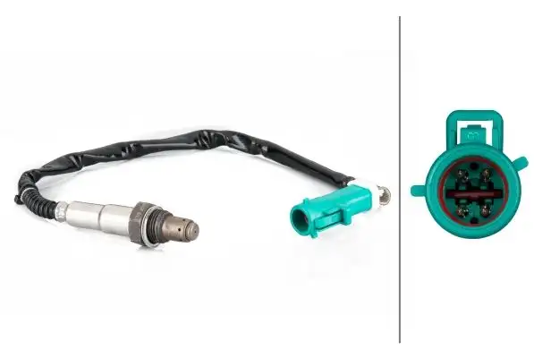 HELLA 6PA358103-211 Oksijen Sensörü resmi