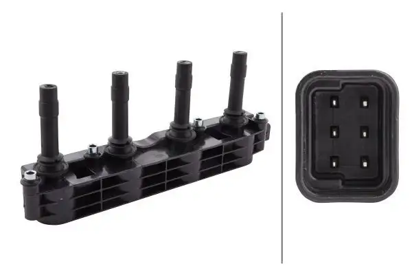 HELLA 5DA358000-871 Bobin 19005212 resmi