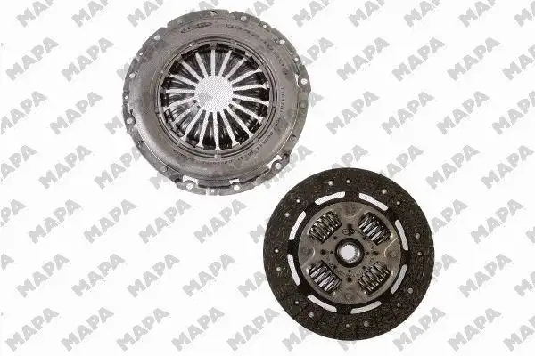 MAPA 006240509 Debriyaj Seti (Rulmansız) resmi