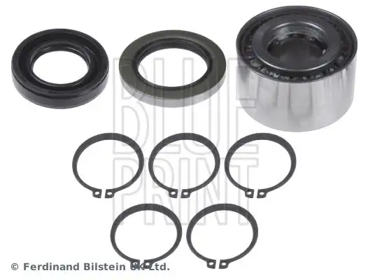 BLUEPRINT ADC48359 Arka Aks Rulmanı MB664611S4 resmi