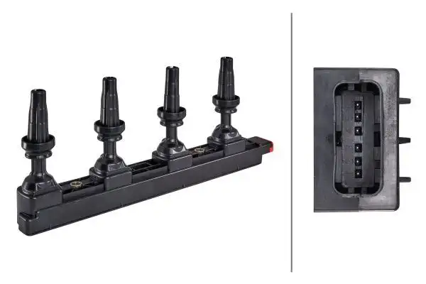 HELLA 5DA358057-861 Bobin 9800251580 resmi