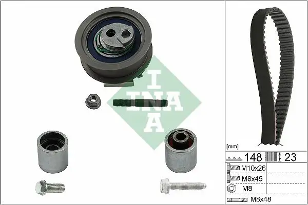 INA 530044510 Triger Seti resmi