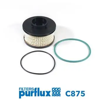 PURFLUX C875 Yakıt Filtresi resmi