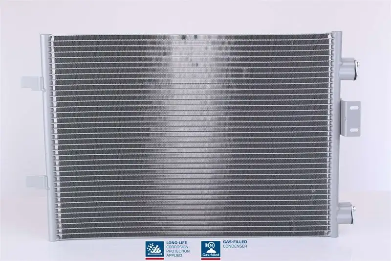 NISSENS 94656 Klima Radyatörü 7700436062 resmi