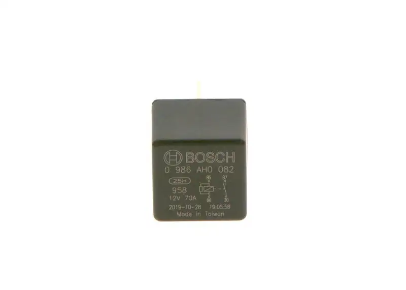 BOSCH 0986AH0082 Mini Röle resmi