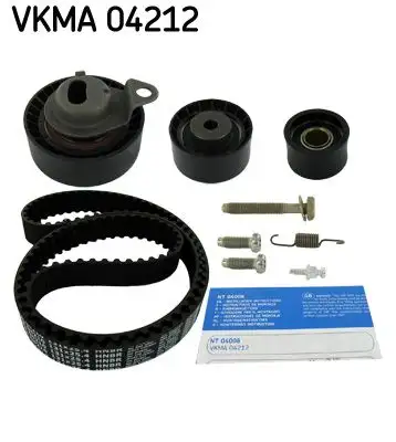 SKF VKMA04212 Triger Seti resmi