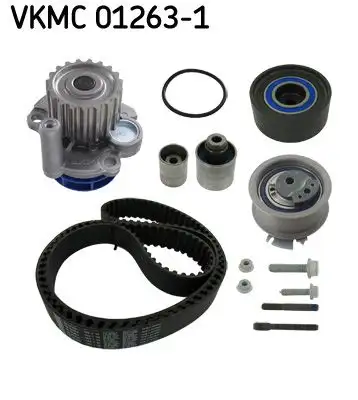 SKF VKMC01263-1 Triger Seti ve Devirdaim resmi
