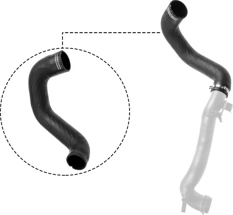 RAPRO R11771 Turbo Hortumu 50506150 resmi