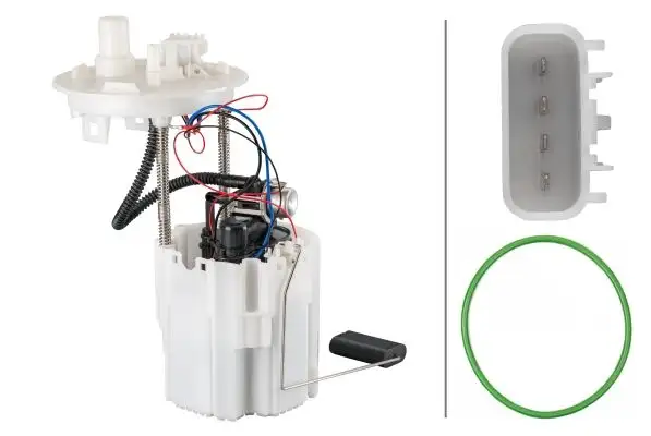 HELLA 8TF358106-951 Yakıt Depo Şamandırası resmi