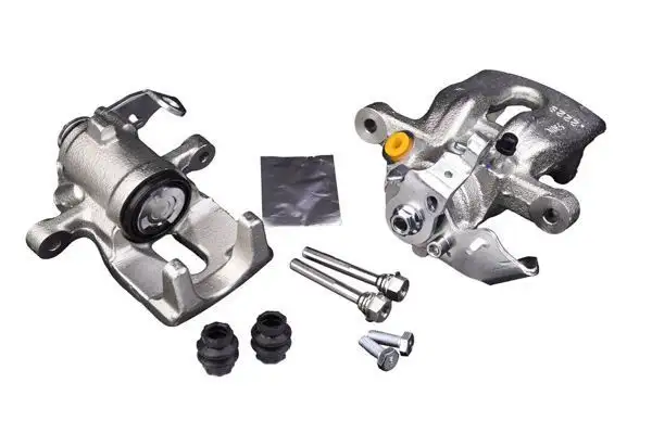 HELLA 8AN355794-831 Arka Fren Kaliperi (Sol) 440118627R resmi