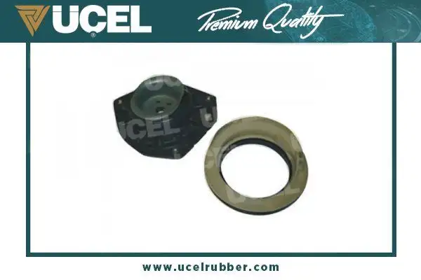 ÜÇEL 10729 Ön Amortisör Takoz Seti 7701208891 resmi