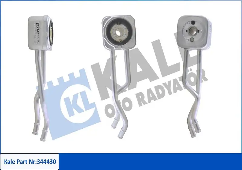 KALE 344430 Motor Yağ Soğutucu 036117021G resmi