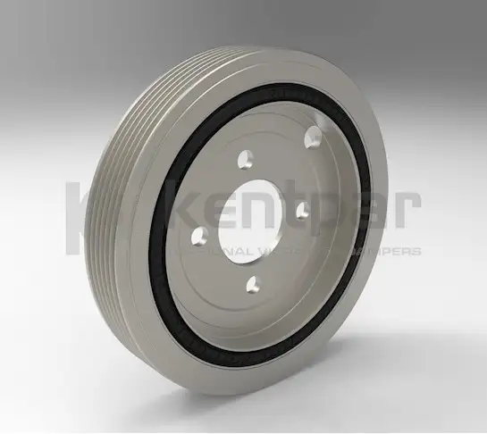 KENTPAR K22601 Krank Kasnağı 0515S6 resmi