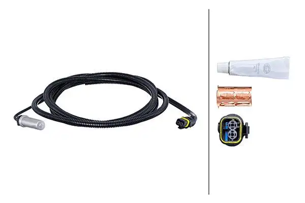 HELLA 6PU230048-431 ABS Hız Sensörü (Arka Sağ) 81271206219 resmi