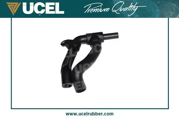 ÜÇEL 15504 Radyatör Alt Hortumu 7700794159 resmi