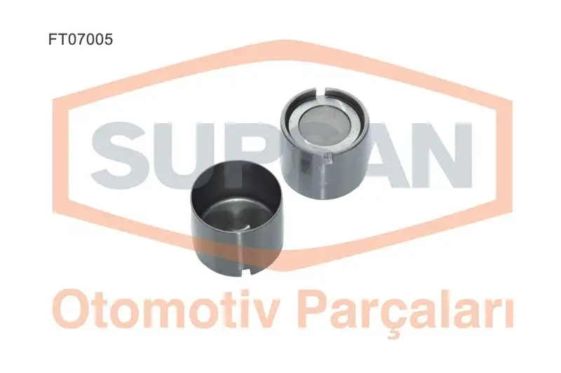 SUPSAN TF-07005 Supap Fincanı 5942273 resmi