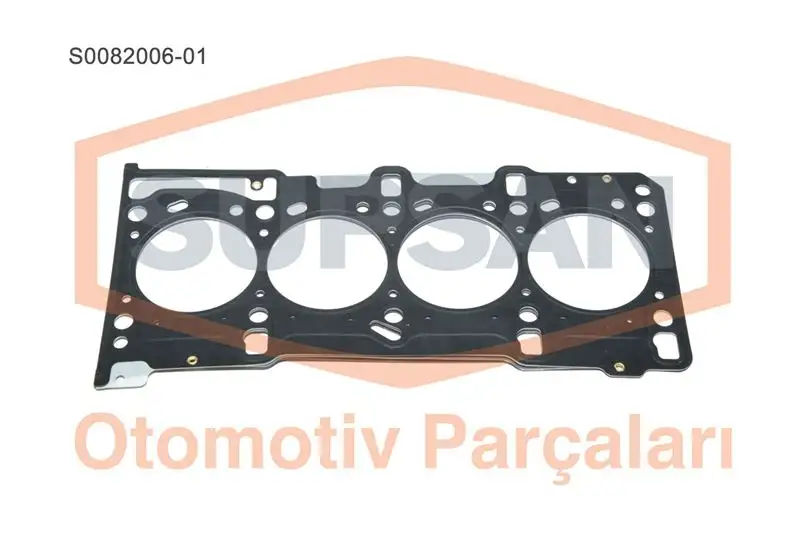 SUPSAN S0082006-01 Silindir Kapak Contası 55209071 resmi