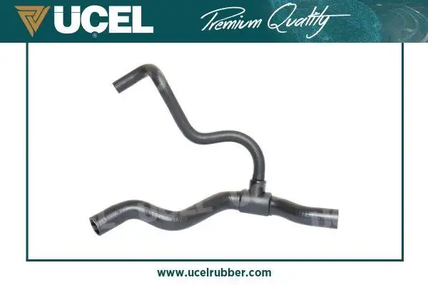 ÜÇEL 15770 Radyatör Alt Hortumu 7702255869 resmi