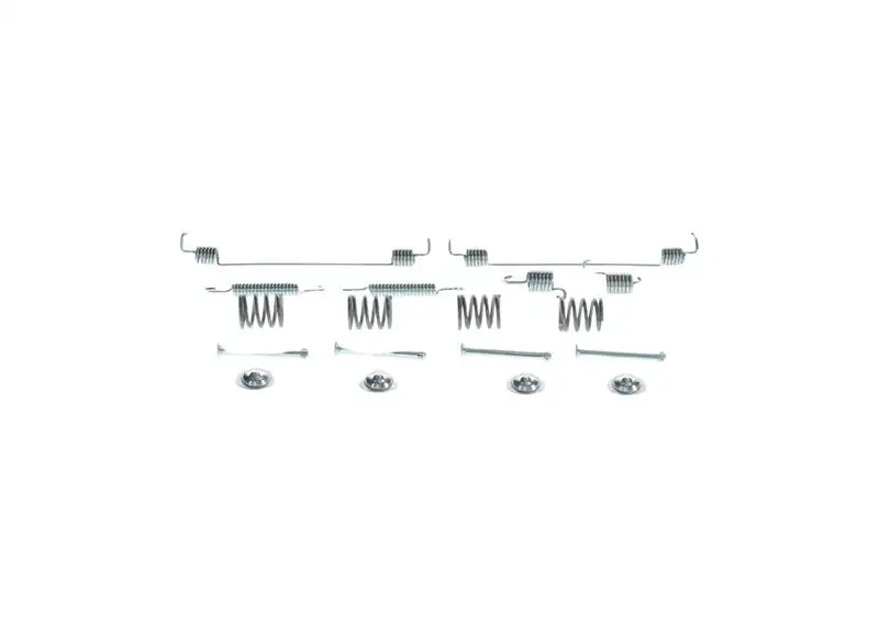 BOSCH 1987475264 Balata Yay Takımı 7701205524 resmi