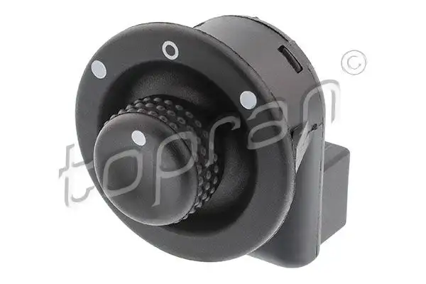 TOPRAN 702311001 Ayna Ayar Butonu resmi