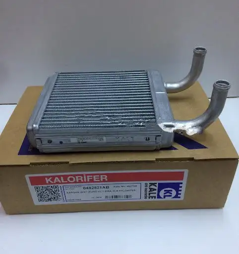KALE 0482821AB Kalorifer Radyatörü resmi