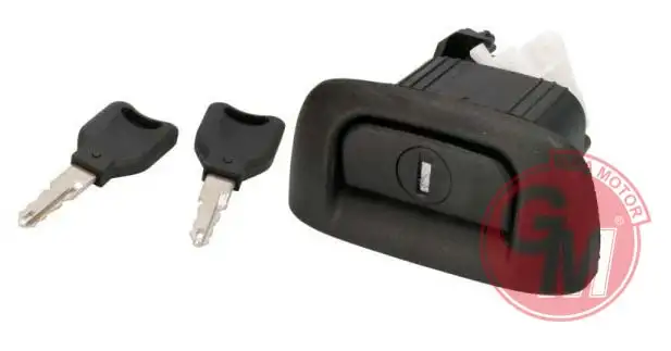 GUA 41518 Bagaj Kilidi 7701472508 resmi