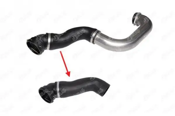 İBRAŞ 35087 Turbo Hortumu 11617794064 resmi