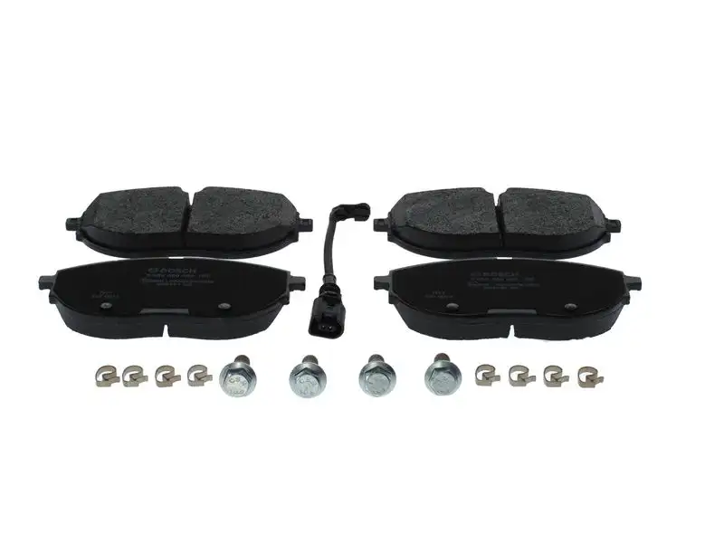 BOSCH 0986460082 Ön Fren Balatası 7LA698151C resmi