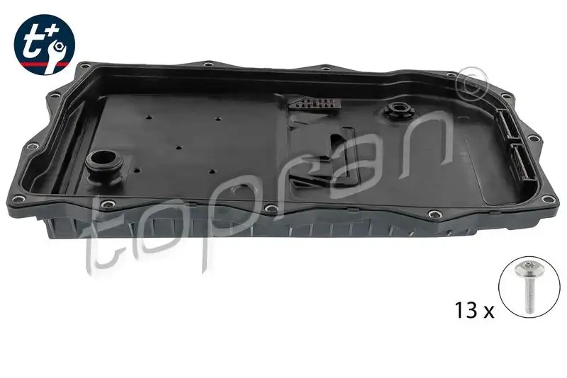 TOPRAN 502152001 Şanzıman Karteri resmi