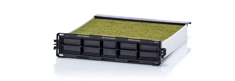 MANN FP28013 Polen Filtresi (Antibakteriyel) A2478300800 resmi