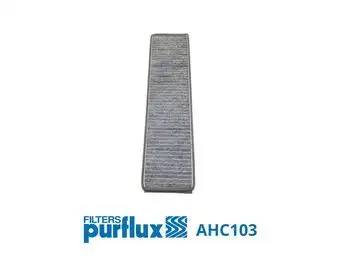 PURFLUX AHC103 Polen Filtresi (Karbonlu) resmi