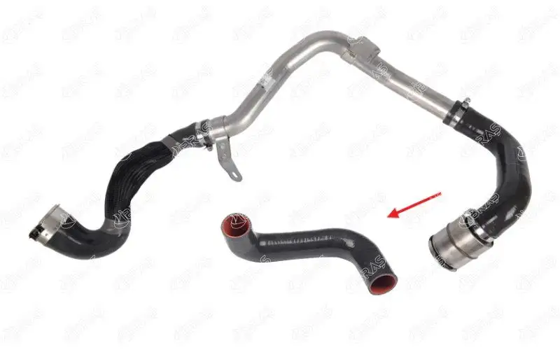 İBRAŞ 12784 Turbo Hortumu resmi