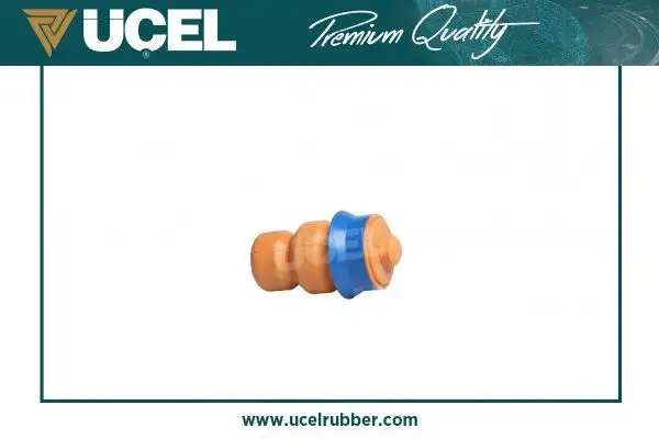 ÜÇEL 41671 Arka Süspansiyon Takozu 516683 resmi