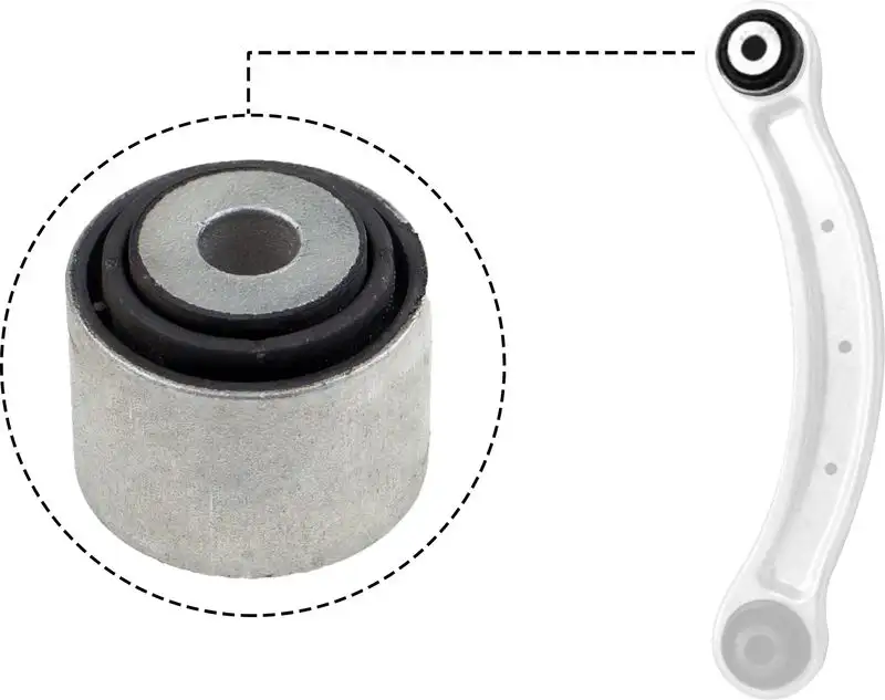 RAPRO R51734 Salıncak Burcu 7L0505323A resmi