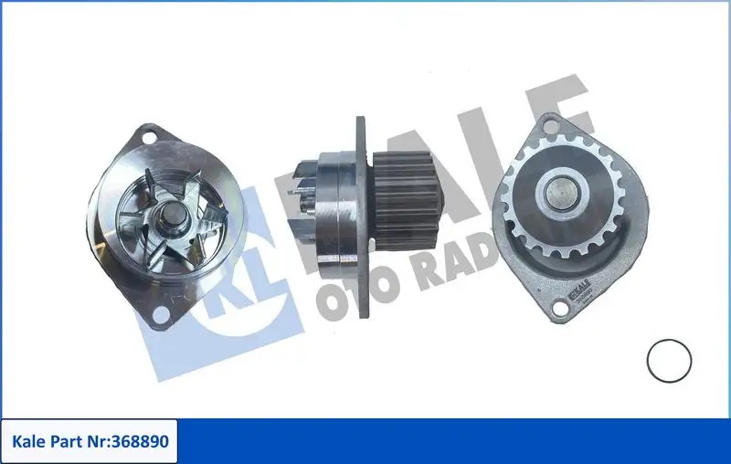 KALE 368890 Devirdaim resmi