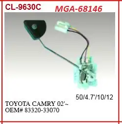 MGA 68146 Yakıt Depo Şamandırası 8332033070 resmi